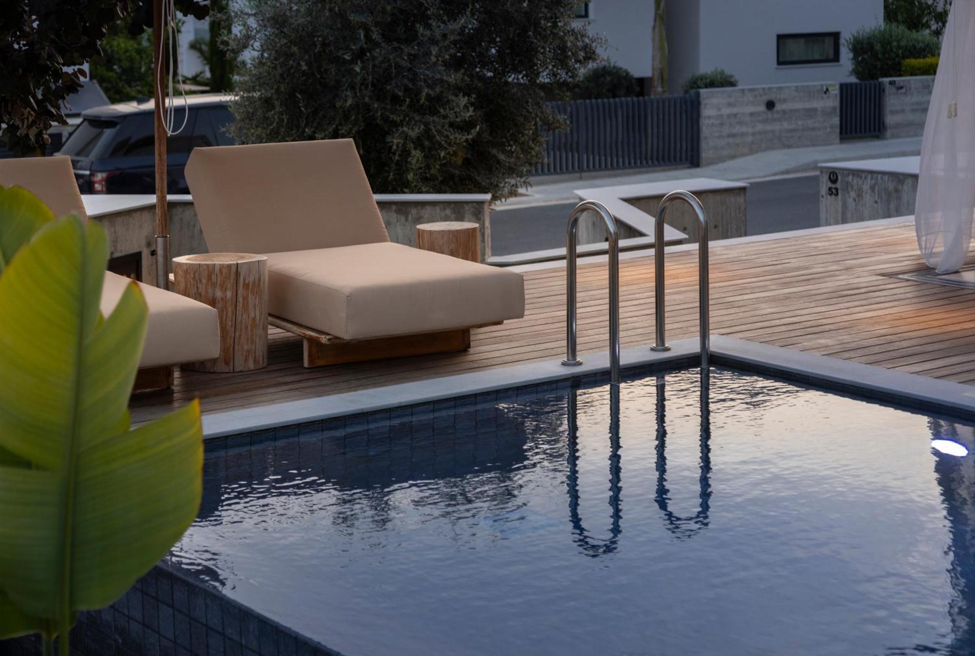 Greenvale Park Villas By Coastalbliss Klorakas Exterior foto