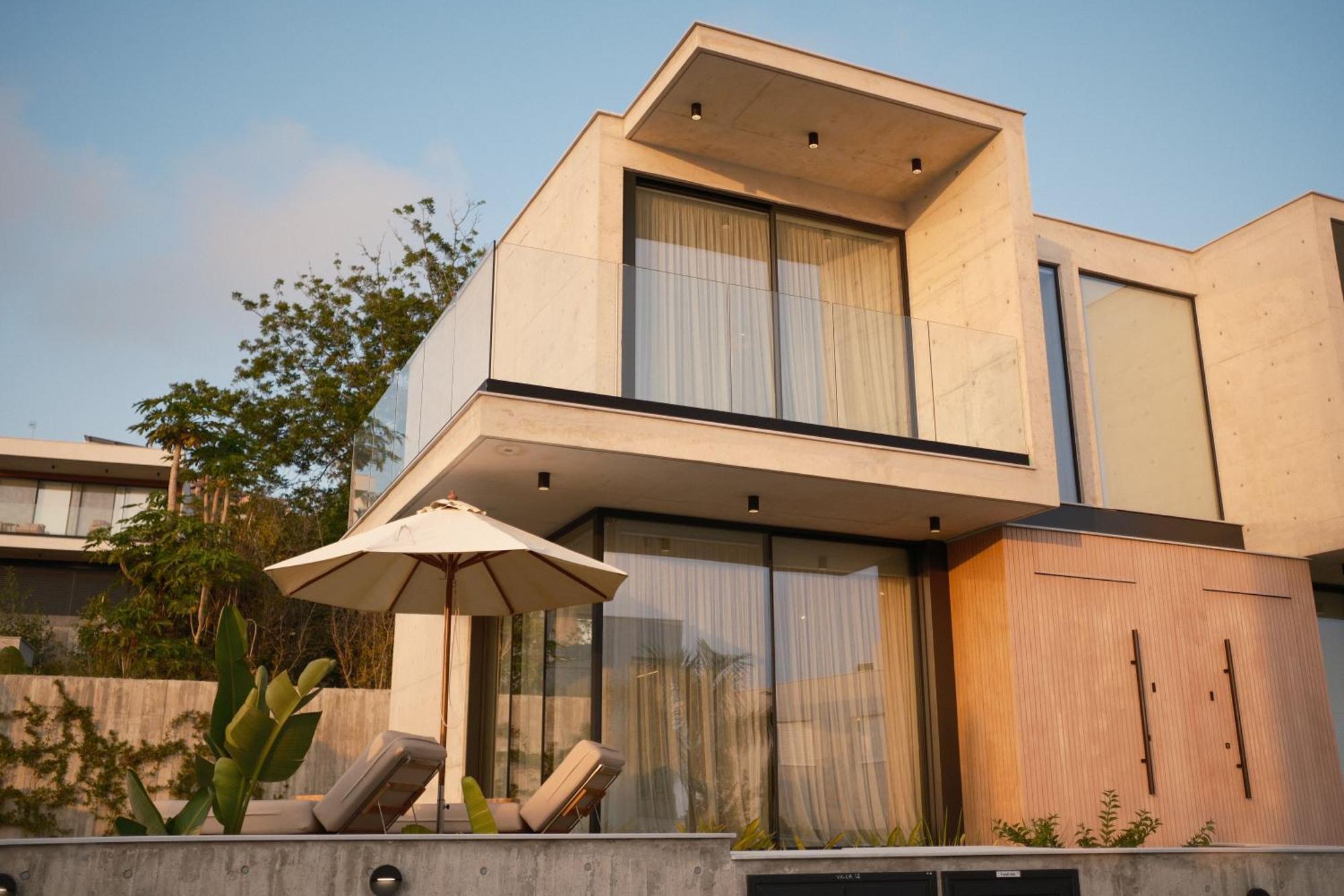 Greenvale Park Villas By Coastalbliss Klorakas Exterior foto