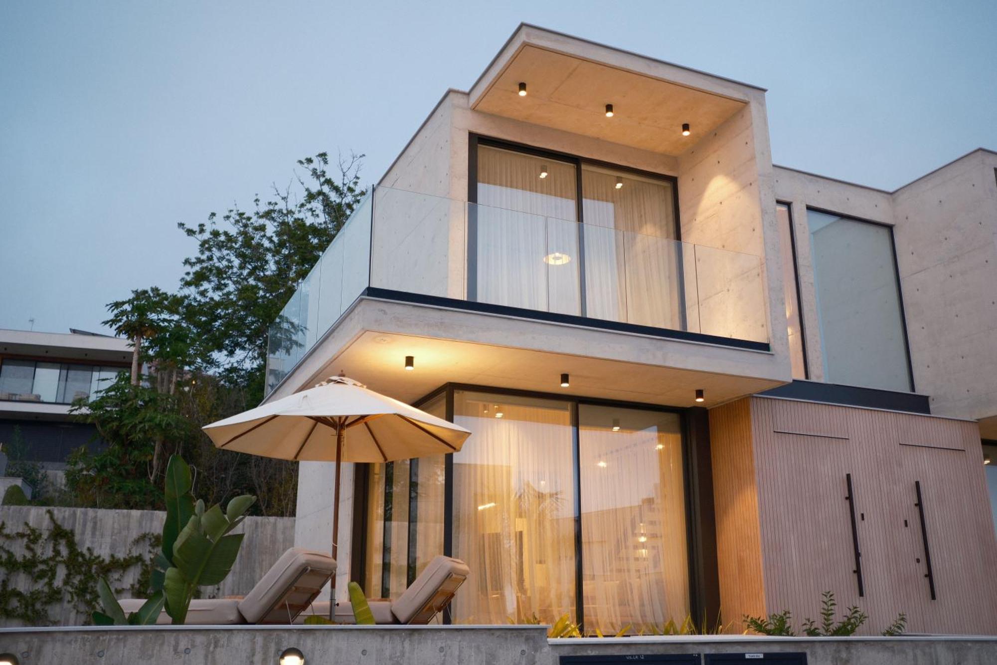 Greenvale Park Villas By Coastalbliss Klorakas Exterior foto